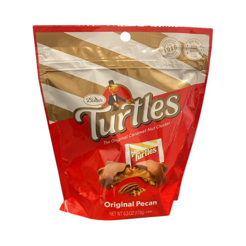 Turtles Original Pecan