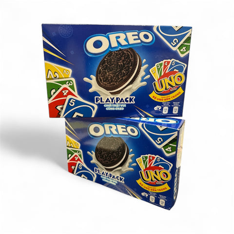 Oreo PlayPack UNO