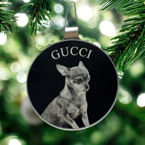 Custom Ornament