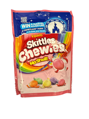 Skittles Chewies No Shell