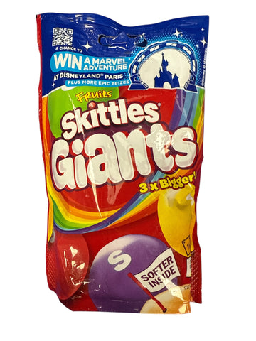 Skittles Giants Fruit