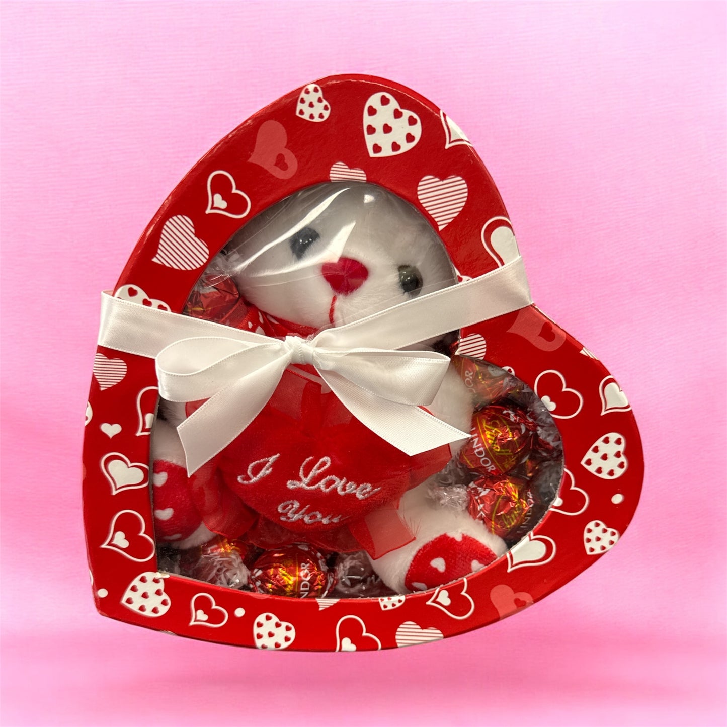 Bear Hug Box