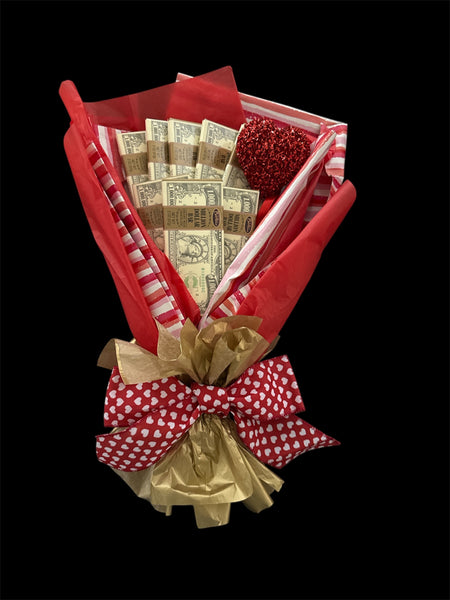 Million $ Baby Bouquet