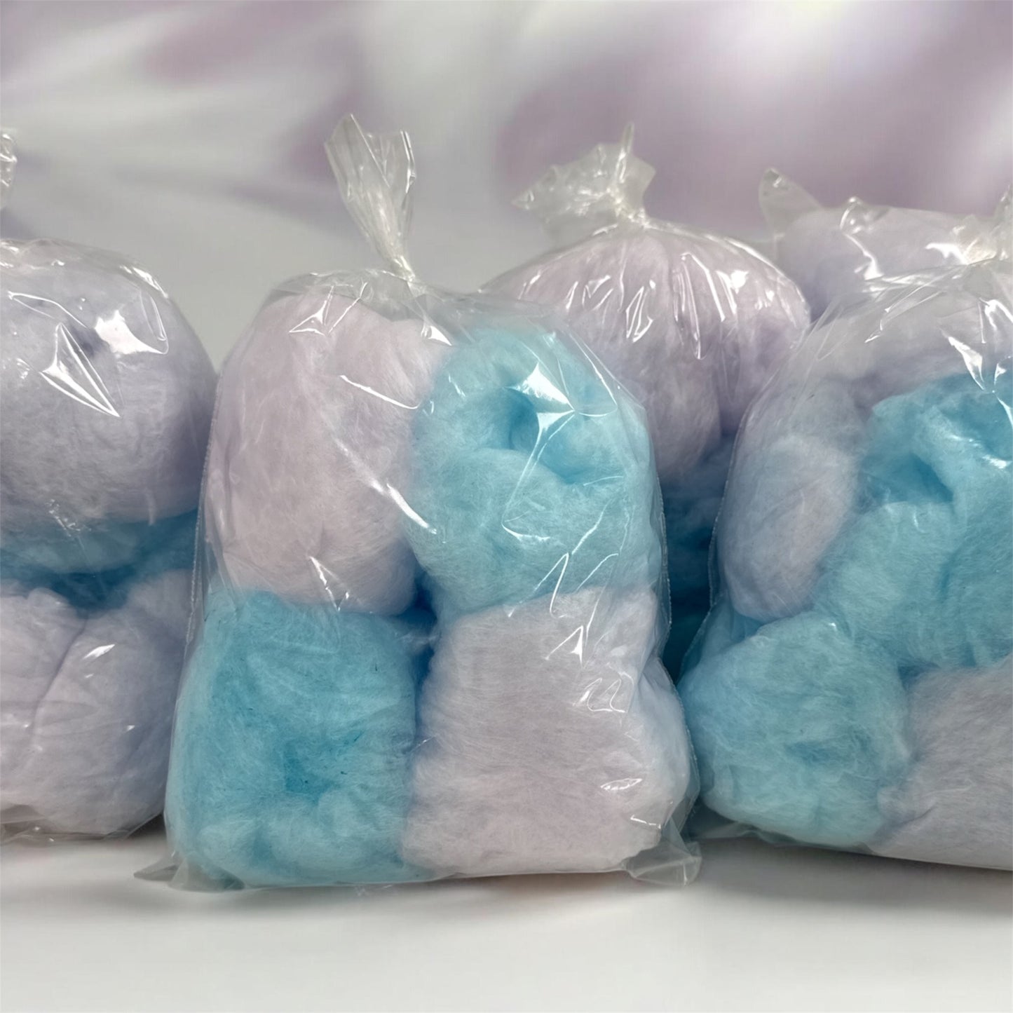 Cotton Candy Bags  - Small