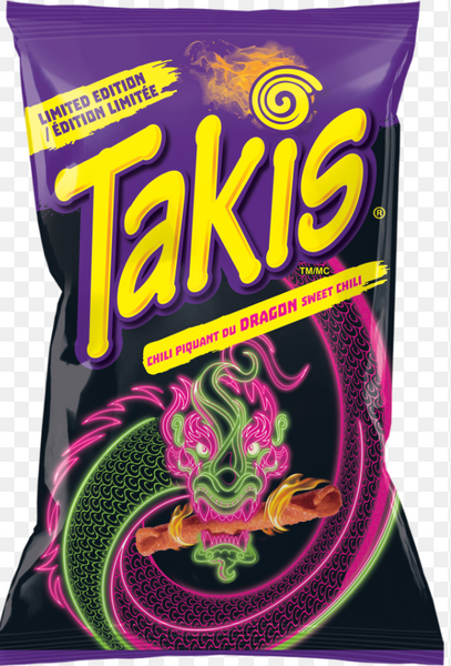 Takis Dragon - Large Bag