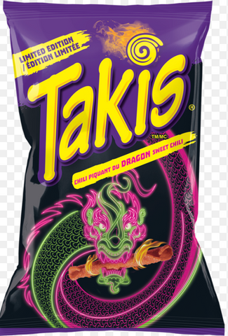 Takis Dragon - Large Bag