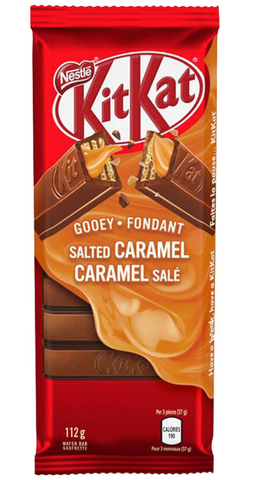 Kit Kat Cookie Goey Salted Caramel