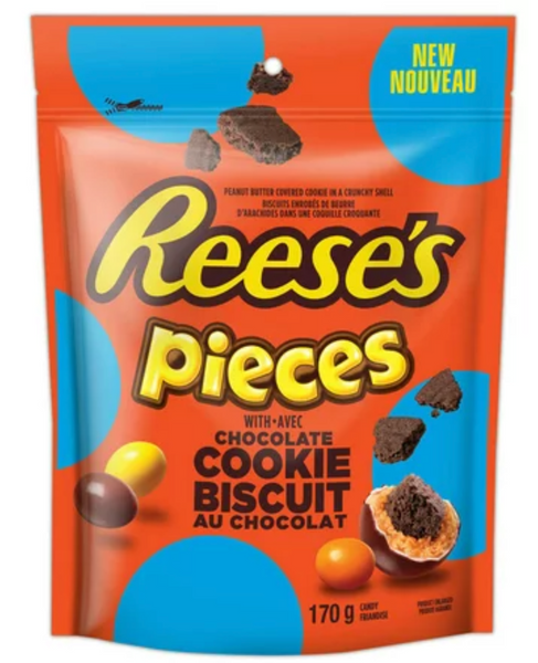 Reeses's  Pieces with Caramel
