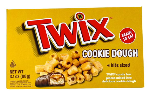 Twix Cookie Dough Theatre Box