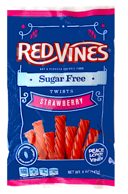 Red Vines - Sugar Free