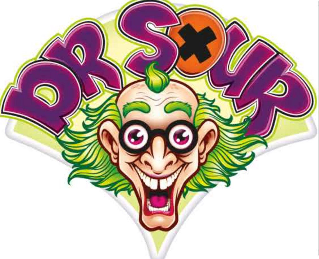 Dr Sour Raspberry Dr. Sour Gummies – Candy Floss Land