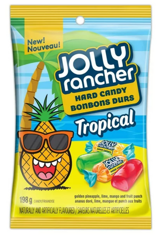 Jolly Rancher Tropical Hard Peg