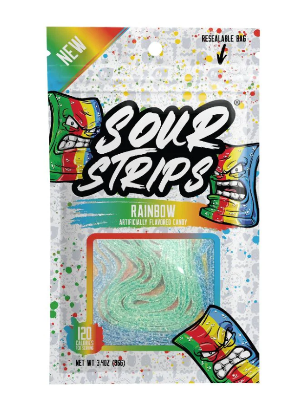 Sour Strips
