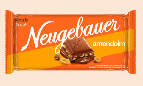 Nuegabauer  Amendoim Bars