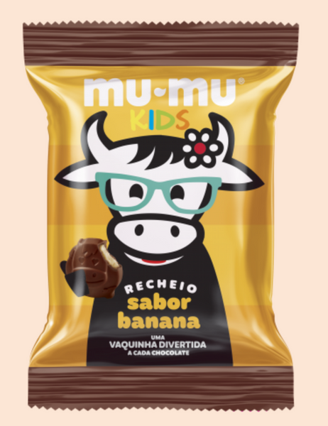 MU-MU KIDS Chocolate