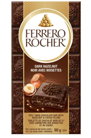 Ferrero Rocher Chocolate Bar