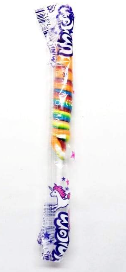 Unicorn Twist Pops Rainbow