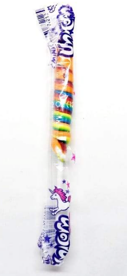 Unicorn Twist Pops Rainbow