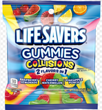 Lifesavers Gummies Collisions