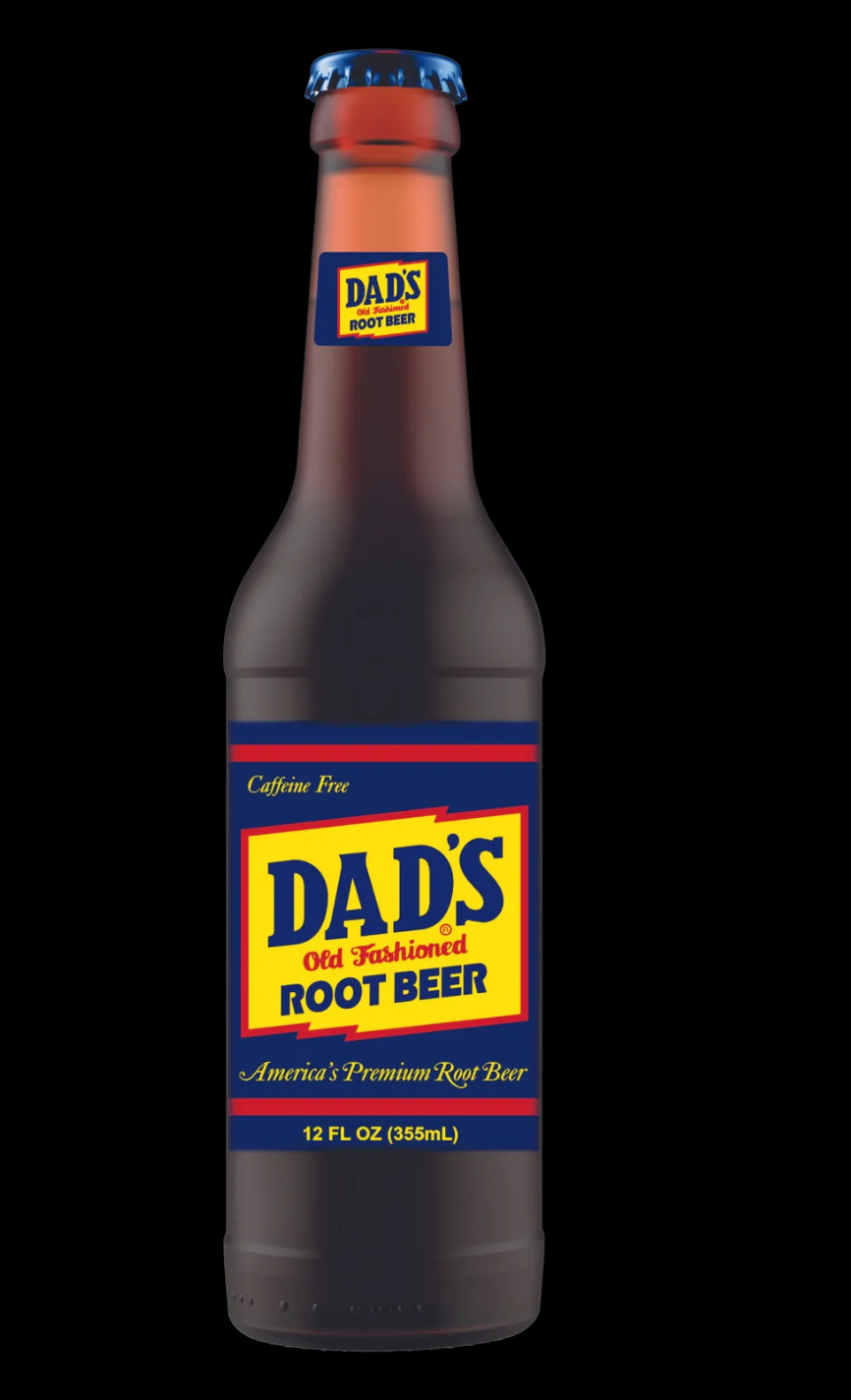 DAD'S Old Fashion Soda's