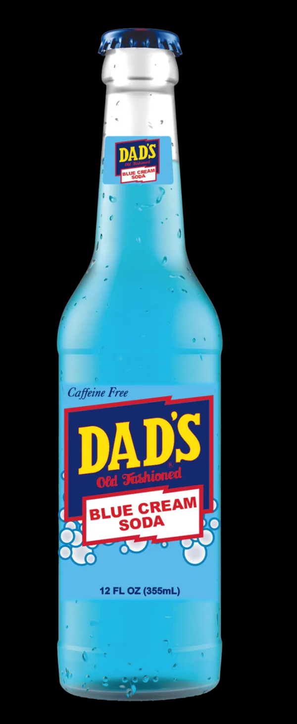 DAD'S Old Fashion Soda's