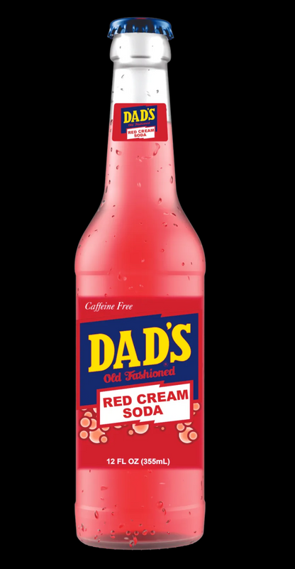 DAD'S Old Fashion Soda's