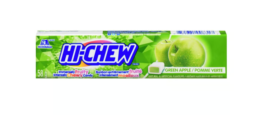Hi-Chew Apple