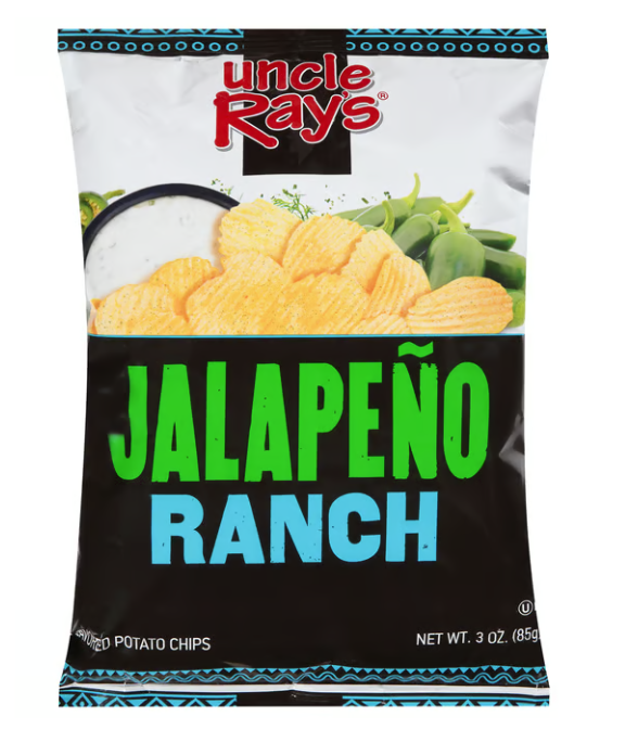 Uncle Rays's Potato Chips