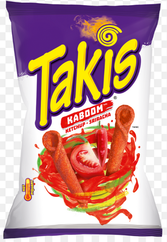 TAKIS Kaboom  80gr Bag