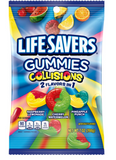 Lifesavers Gummies Collisions