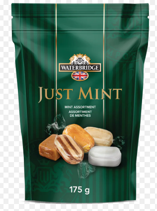 WaterBridge Just Mint