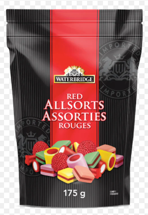 Waterbridge Allsorts RED