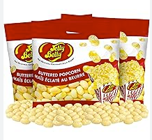 Jelly Belly Buttered Popcorn