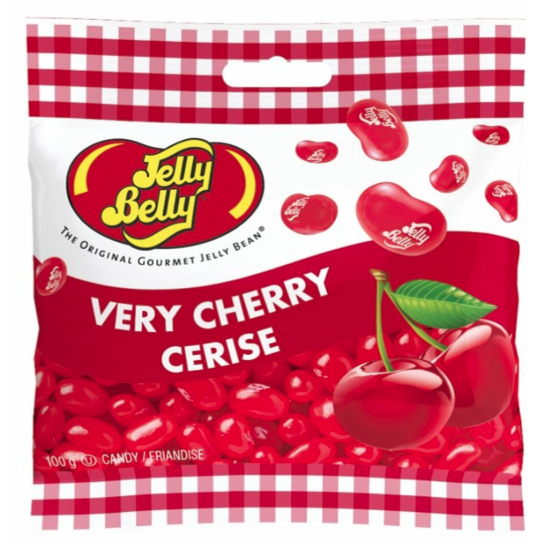Jelly Belly Very Cherry