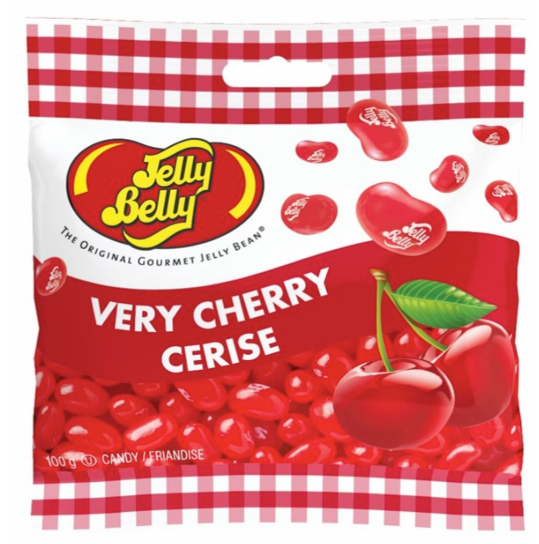 Jelly Belly Very Cherry