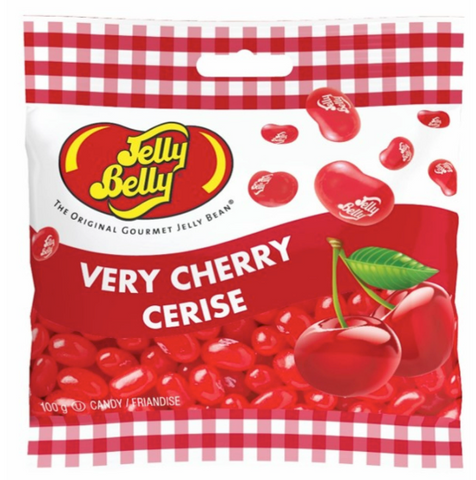 Jelly Belly Very Cherry
