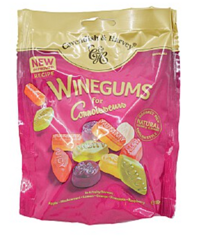 Cavendish & Harvey Wine Gums