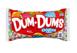 Dum Dums Original Mix Lollipops