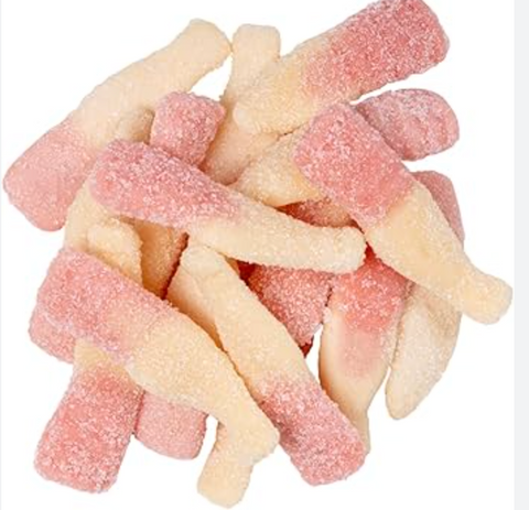 Koala Sour Cream Soda Float Bottles Gummy