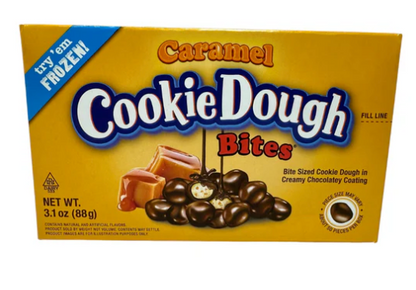 Cookie Dough Bites Theatre Box
