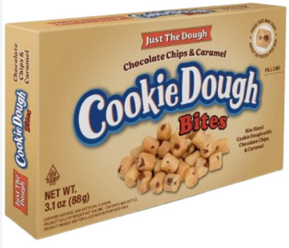Cookie Dough Bites Theatre Box