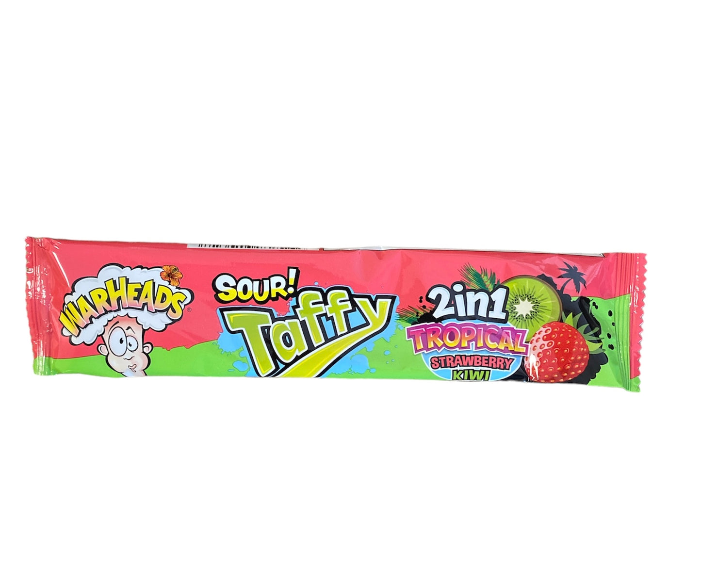 WARHEADS Sour Taffy