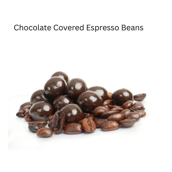 Chocolate Covered Espresso Beans