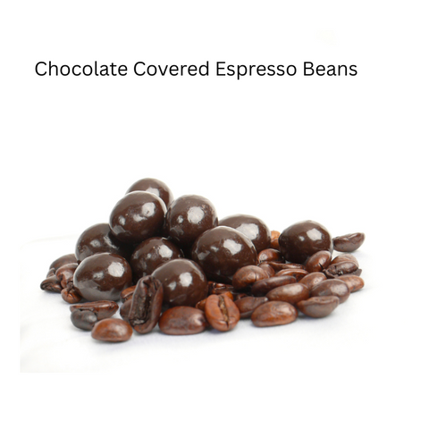 Chocolate Covered Espresso Beans