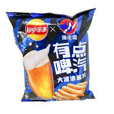 Lays Beer Chips