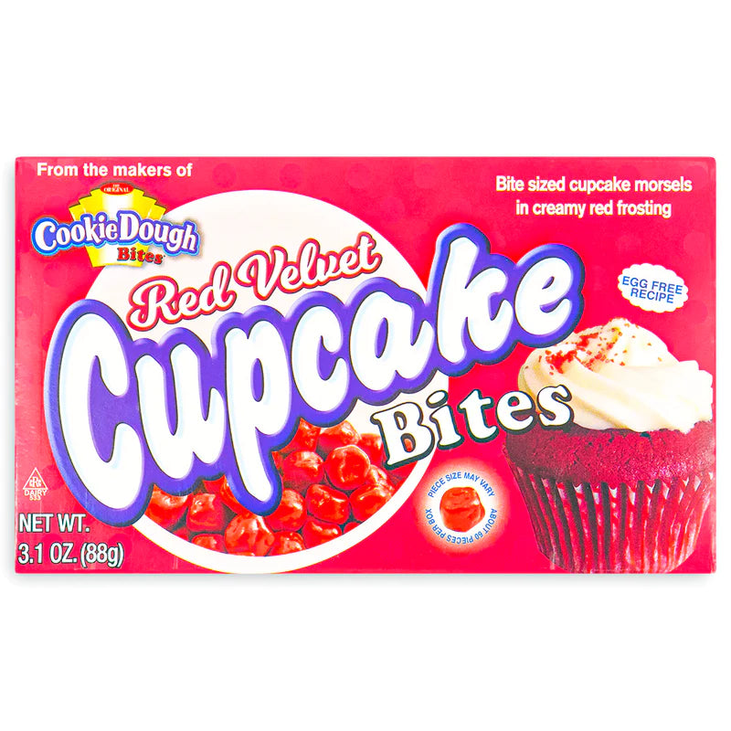 Cookie Dough Bites Theatre Box