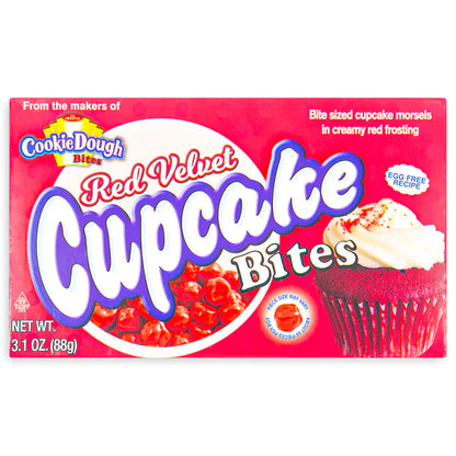 Cookie Dough Bites Theatre Box