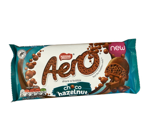 Aero Choco Hazelnut