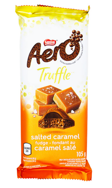 Aero Truffle Salted Caramel Fudge
