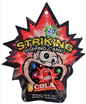 Striking Popping Candy